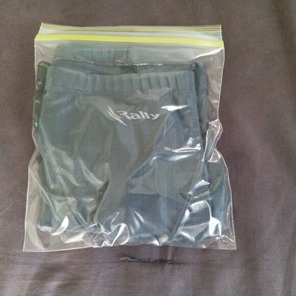 Hard-To-Find: RALLY SWIM JAMMER, GRAY, (*) SIZE 32" -Estimated, (Pre-Owned) - Picture 6 of 6